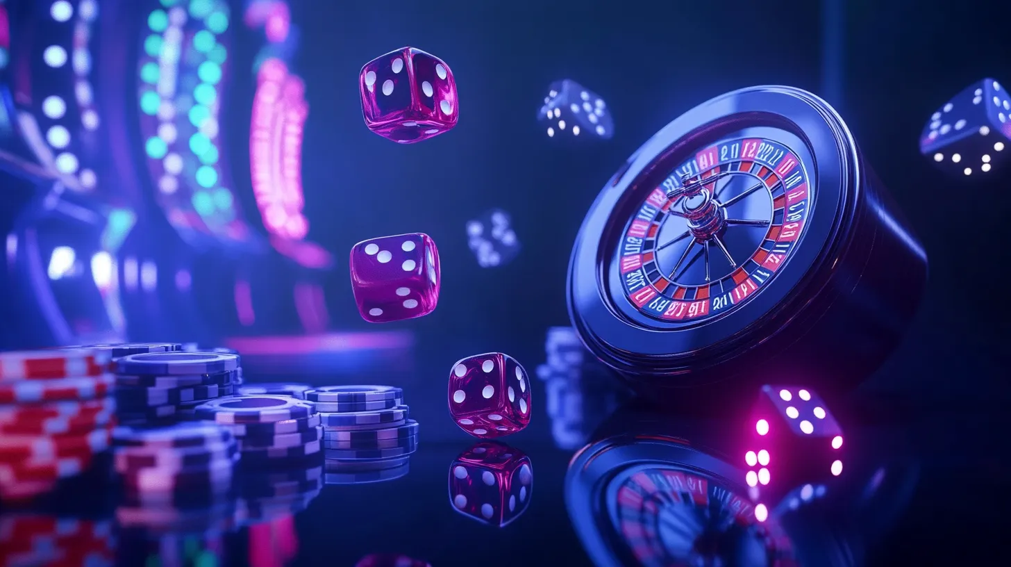 Khám Phá Thế Giới Giải Trí Với FC88: Xổ Số Miền Bắc và Slot Game