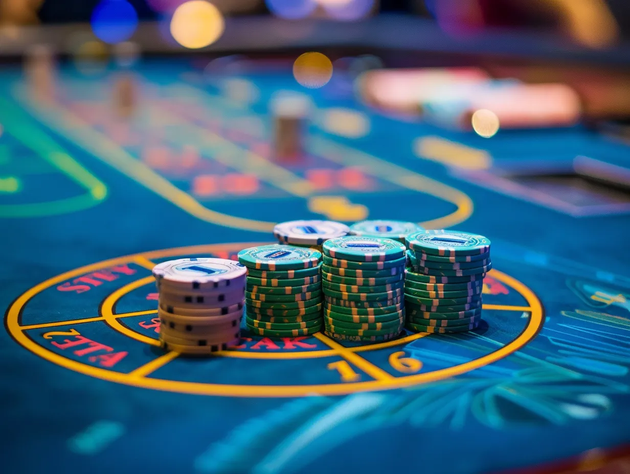 Khám Phá Thế Giới U88 Casino: Sự Lựa Chọn Hoàn Hảo Cho Người Chơi